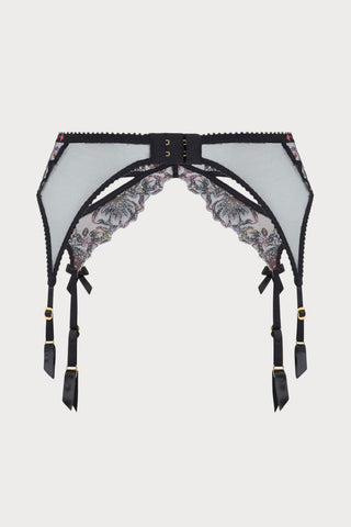 Agent Provocateur Leisha Suspender Black/Multi