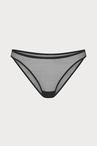 Agent Provocateur Lucky Brief Black