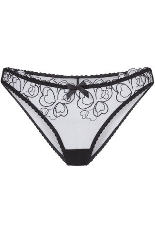 Agent Provocateur Maysie Brief Black