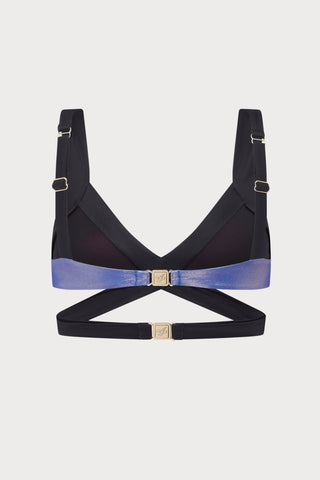 Mazzy Bikini Top, Size 2 (UK 8)
