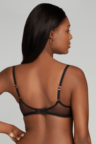 Agent Provocateur Mirabelle Underwired Bra Black