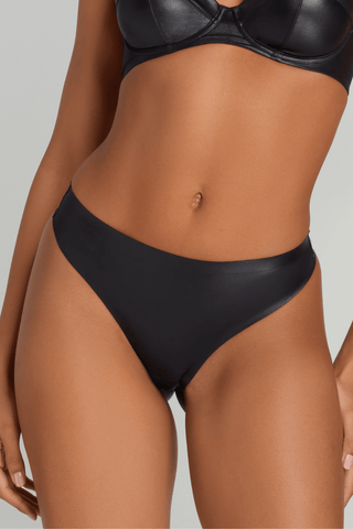 Agent Provocateur Paige Thong Black