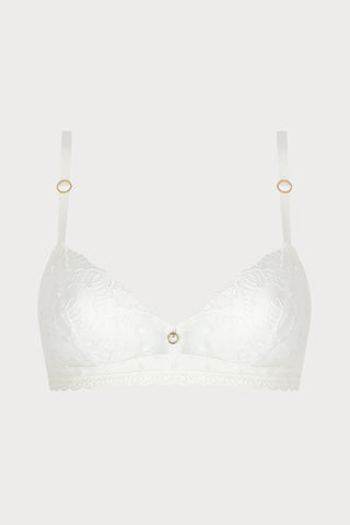 Je T’aime A La Folie Triangle Bra, Size S (UK 32B-32C)