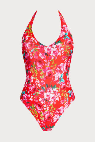 La Cherie Forever Halter Swimsuit