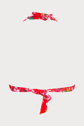 La Cherie Forever Padded Triangle Bikini Top