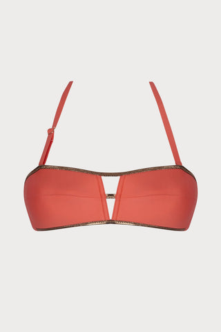 La Smartissime Bandeau Bikini Top