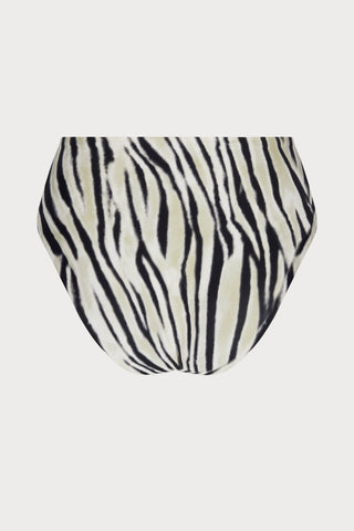 La Tigre Blanc Reversible Bikini Bottom