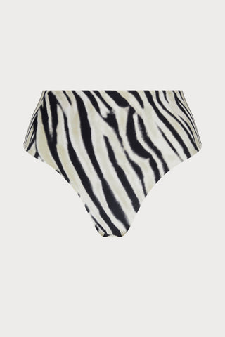 La Tigre Blanc Reversible Bikini Bottom