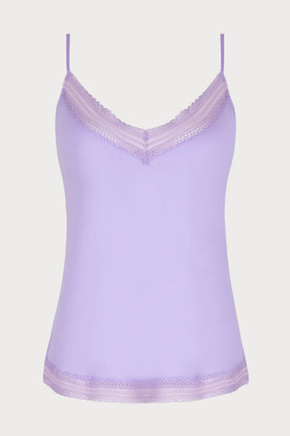 Simply Graphic Camisole in Lilac