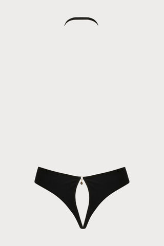 Atelier Amour Après Minuit Harness Body - Naughty Knickers