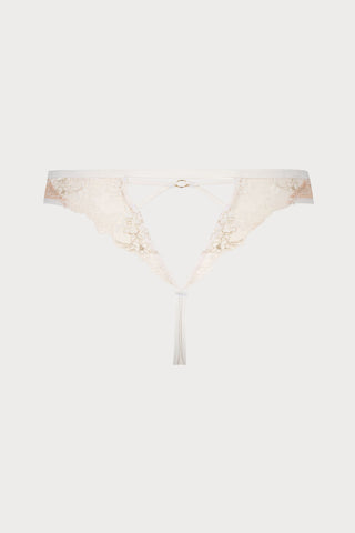 Après Minuit Tanga Pearl | Atelier Amour Lingerie