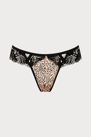 Caresse Féline Tanga