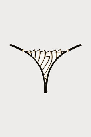 Atelier Amour Cosmic Dream Mini Thong - Naughty Knickers