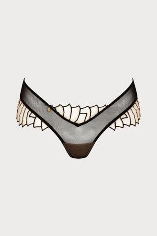 Atelier Amour Cosmic Dream Shorty - Naughty Knickers