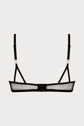 Atelier Amour Cosmic Dream Plunge Bra - Naughty Knickers