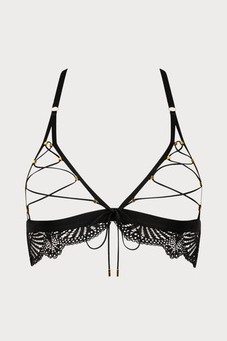 Enlace Moi Open Triangle Bra