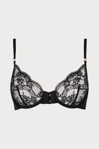 Atelier Amour Évasion Sensuelle Balcony Bra - Naughty Knickers