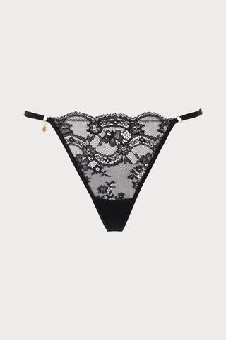 Atelier Amour Évasion Sensuelle Mini Thong - Naughty Knickers