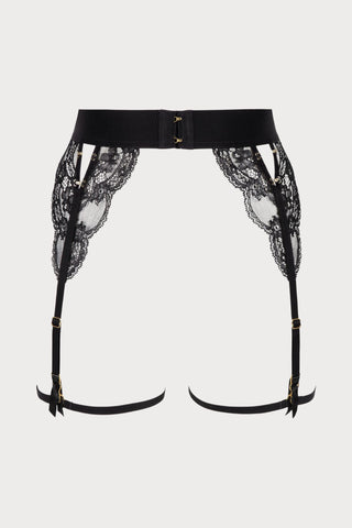 Atelier Amour Évasion Sensuelle Suspender Harness - Naughty Knickers