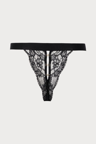 Atelier Amour Évasion Sensuelle Tanga - Naughty Knickers