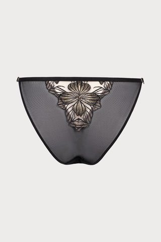 Atelier Amour Fleur Défendue Brief - Naughty Knickers