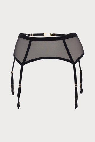 Atelier Amour Insoutenable Légèreté Suspender Belt - Naughty Knickers