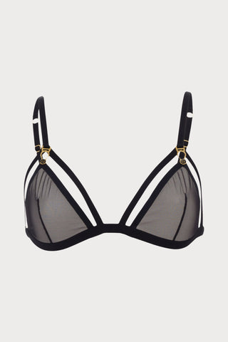 Atelier Amour Insoutenable Légèreté Triangle Bra - Naughty Knickers