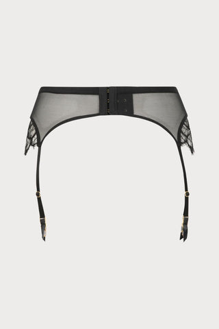 Mystic Shadow Suspender, Size S (UK 8-10)