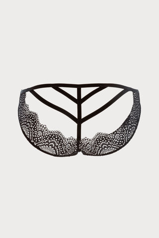 Nommée Désir Ouvert Brief, Size M (UK 12)