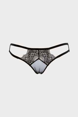 Nommée Désir Ouvert Brief, Size M (UK 12)