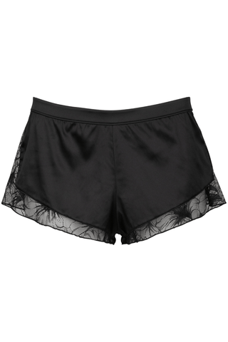 Atelier Amour Nuit à Broadway Satin Shorty