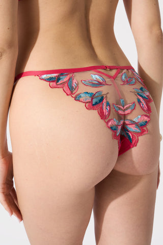 Atelier Amour Oiseau de Paradis Brief Cherry