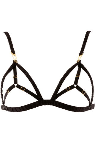 Atelier Amour Please Me Ouvert Bra