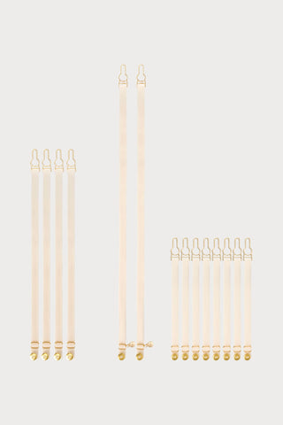 Atelier Amour Insoutenable Légèreté Rendez-Vous Ivory Multiway Kit - Naughty Knickers