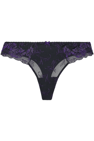 Aubade A Fleur de Toi Tanga Dark Orchid