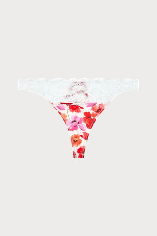 Beauty Celebration Tanga, Size L (UK 14)
