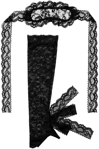 Aubade Boîtes à Désir Mask & Gloves