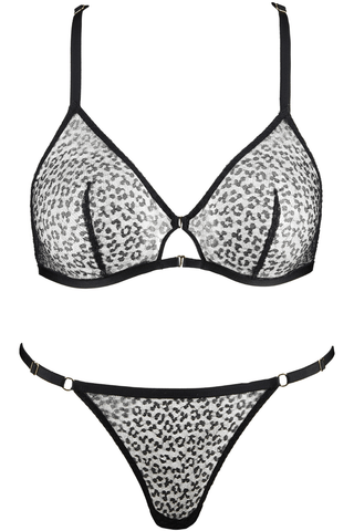 Aubade Cloud Nine Bralet & Thong Set