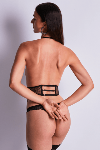 Aubade Cloud Nine Multiway Waist Cincher Black