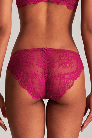 Aubade Danse des Sens Italian Brief Pink Passion