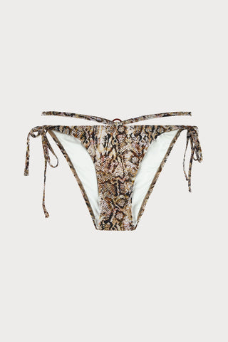 Fierce Spirit Mini Coeur Bikini Bottom