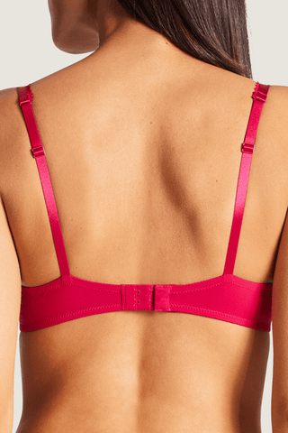 Aubade Fleur de Passion Half Cup Bra