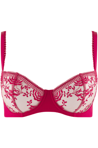 Aubade Fleur de Passion Half Cup Bra