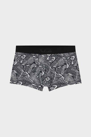 Homme Men's Cotton Modal Hypnotic Trunks