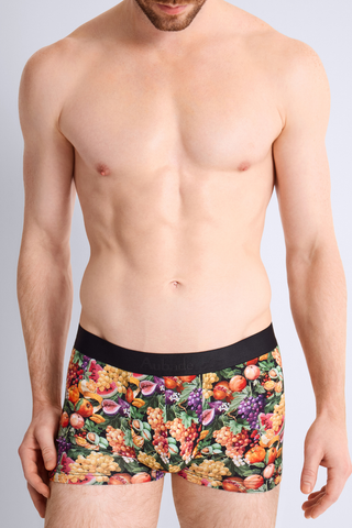Aubade Homme Men's Modal Cotton Banquet Boxer