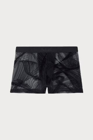 Homme Men's Waves Boxer, Size L