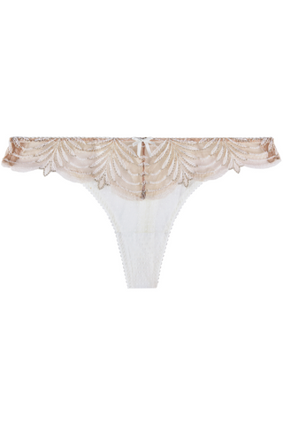 Aubade Hypnolove Tanga Gold Feather