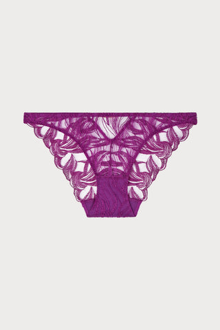 Into The Groove Italian Brief Pink
