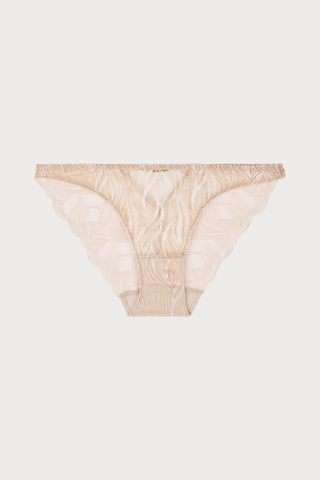 Into The Groove Italian Brief Sandstone