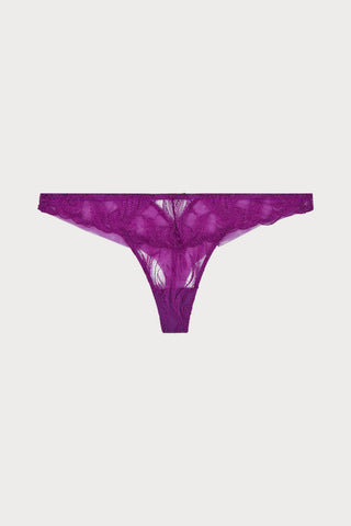 Into The Groove Tanga Pink